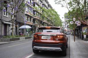 Ford Territory S 2020 года  (CN)